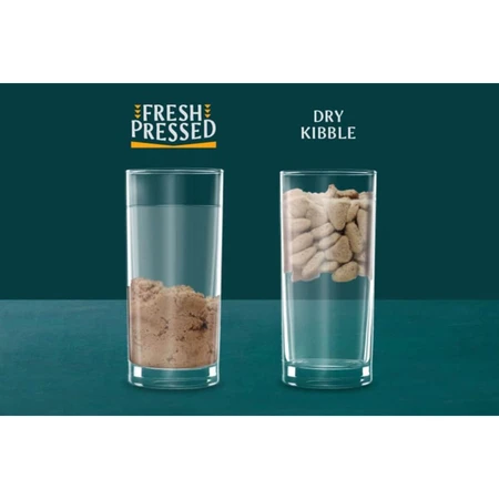 TRIBAL Fresh Fresh Pressed Small Breed, XS-S, Pato, pienso seco sin cereales, prensado en frío, 1,5kg