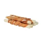 DentaFun Twisted Chicken Breast Sticks, 6 pieces, 12 cm, 70 g