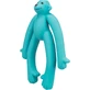 Trixie, dog monkey toy, with sound, latex, 25cm, multicolor