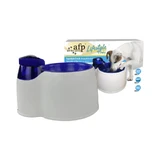ALL FOR PAWS Fountain Fresh, dog fountain, round, plastic, various colors, XS-M(3l)
