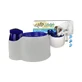 ALL FOR PAWS Fountain Fresh, dog fountain, round, plastic, various colors, XS-M(3l)