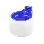 ALL FOR PAWS Fountain Fresh, dog fountain, round, plastic, various colors, XS-M(3l)
