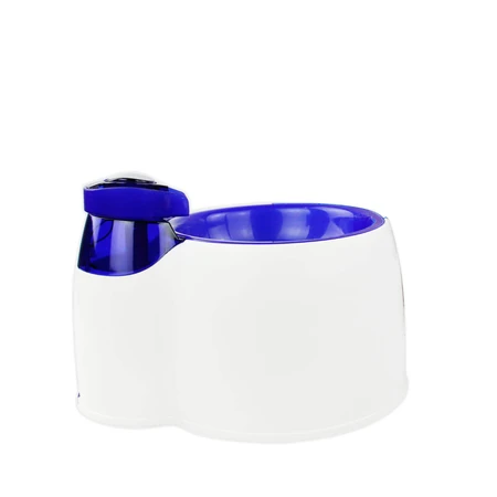 ALL FOR PAWS Fountain Fresh, dog fountain, round, plastic, various colors, XS-M(3l)