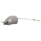 Trixie, Maus Spielzeug, Katzen, Plüsch, grau, 5cm