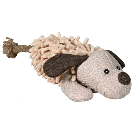 Trixie, dog toy dogs, with sound, plush, 30cm, multicolor