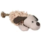 Trixie, dog toy dogs, with sound, plush, 30cm, multicolor