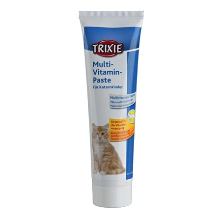 Nutritional Supplement Trixie Multi Vitamin Paste Kitten 100 g