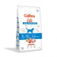 CALIBRA Life Adult Medium Breed, M, Kip, droogvoer graanarm voor honden, 2.5kg