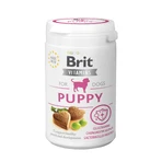 BRIT Vitamins Puppy, XS-XL, Zalm, graanvrije functionele beloningsbox voor jonge honden, 150g
