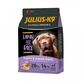 JULIUS-K9 Hypoallergenic Puppy&amp;Junior Menu, XS-XL, Miel y Arroz, alimento seco para perros junior, alergias, 3kg