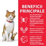 HILL'S SCIENCE PLAN Adult Sterilized, Huhn, Trockenfutter für sterilisierte Katzen, 1,5kg
