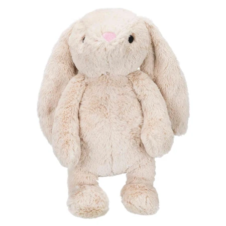Trixie, rabbit toy for dogs, with sound, plush, 38cm, multicolor