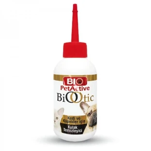 BIO PETACTIVE Bio Otic, oorhygiëne-oplossing voor honden, fles, 100ml
