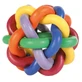 TRIXIE, pelota para perro, caucho, 10cm, multicolor