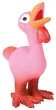 Trixie, toy rooster dogs, with sound, latex, 14cm, multicolor