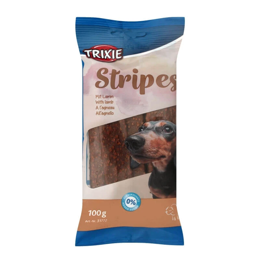 Trixie Trixie Lamm-Flachbetttücher, 100 g, 10 Stück