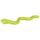 Trixie, slangenspeeltje slang beloning honden, met geluid, thermoplastisch rubber, 42cm, groen