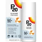 Children's sun protection cream SPF50+, 200 ml, Riemann P20