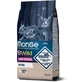 MONGE BWild Kitten, Ganso, alimento seco bajo en granos para gatos jóvenes, 1,5kg