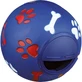 Trixie, jouet boule surprise pour chien, plastique, 7cm, multicolore