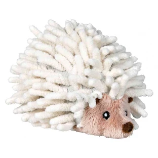 Trixie, juguete erizo para perro con sonido, felpa, 12cm, multicolor