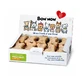 Bow Wow Natural Bone with Beef, Chicken Liver and Yucca, 30 pieces, 720 g