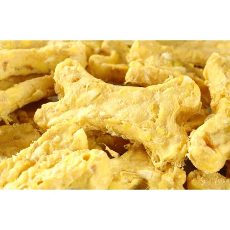 Bow Wow Natural Bone with Beef, Chicken Liver and Yucca, 30 pieces, 720 g