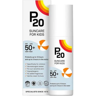 Children's sun protection cream SPF50+, 100 ml, Riemann P20