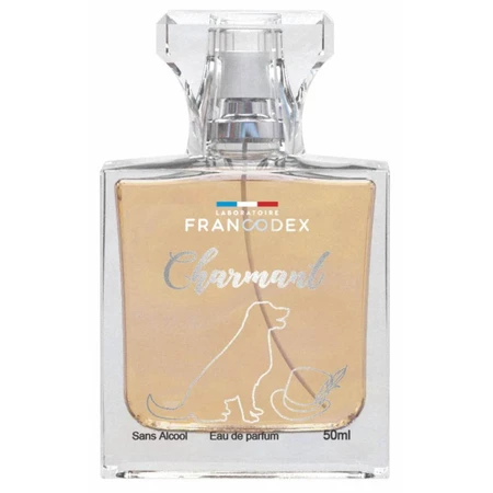FRANCODEX Charmant, Parfüm Hunde, Lemnos, Flasche, 50ml