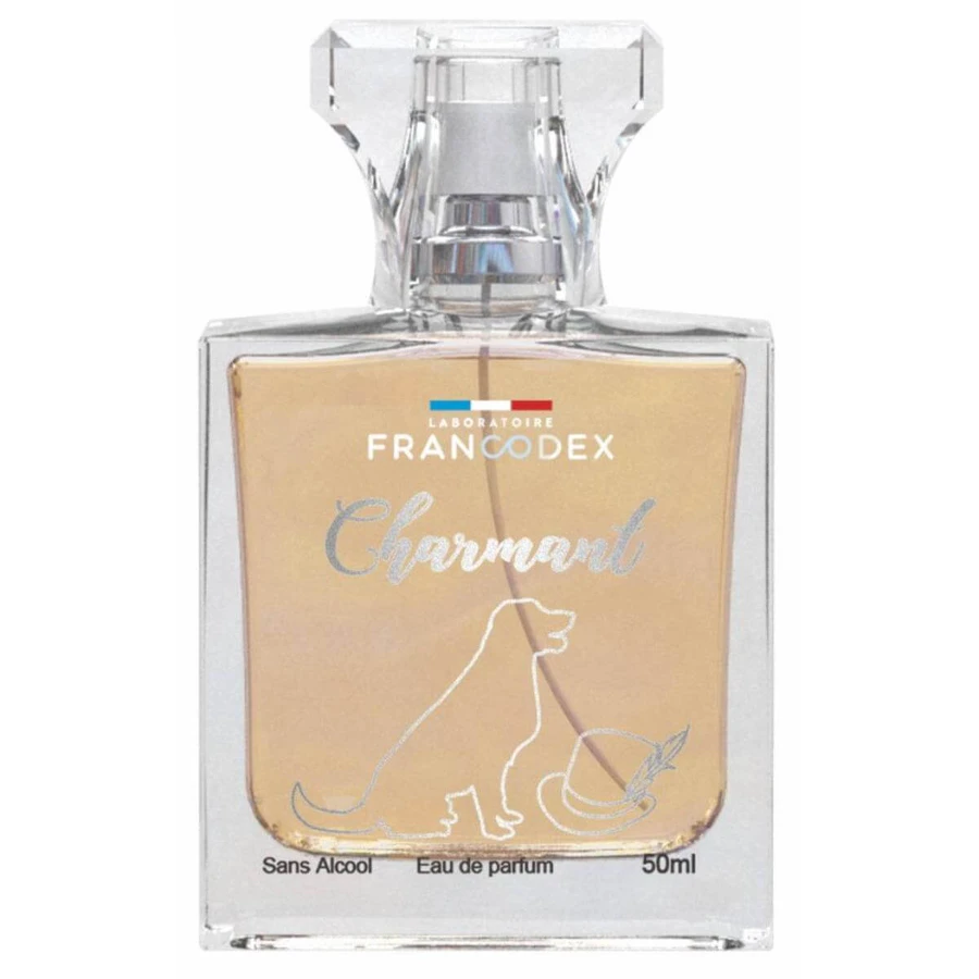 FRANCODEX Charmant, Parfüm Hunde, Lemnos, Flasche, 50ml