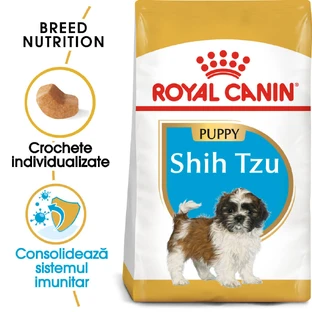 ROYAL CANIN Shih Tzu Puppy, dry food for junior dogs, 1.5kg