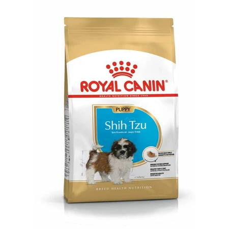 ROYAL CANIN Shih Tzu Puppy, dry food for junior dogs, 1.5kg