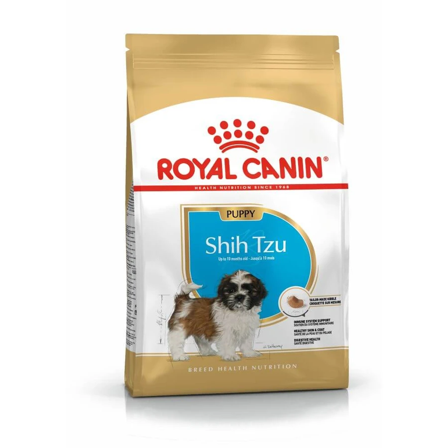 ROYAL CANIN Shih Tzu Puppy, dry food for junior dogs, 1.5kg
