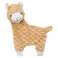 Trixie, hondenspeeltje met geluid, pluche, 40cm, wit