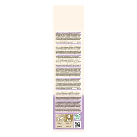 PURINA Cat Chow Sensitive, saumon, nourriture sèche pour chats souffrant de sensibilités digestives, 1.5kg