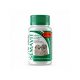 DR. SEKIZ Semavit, XS-XL, Multivitamin für Hunde, Flasche, 100 Tabletten