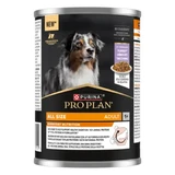 PURINA Pro Plan Everyday Nutrition, XS-XL, Turkey, canned wet dog food, (in aspic), 400g