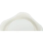 TRIXIE Cat, comedero para gatos, asimétrico, cerámica, varios colores, 0,2l, ⌀13cm