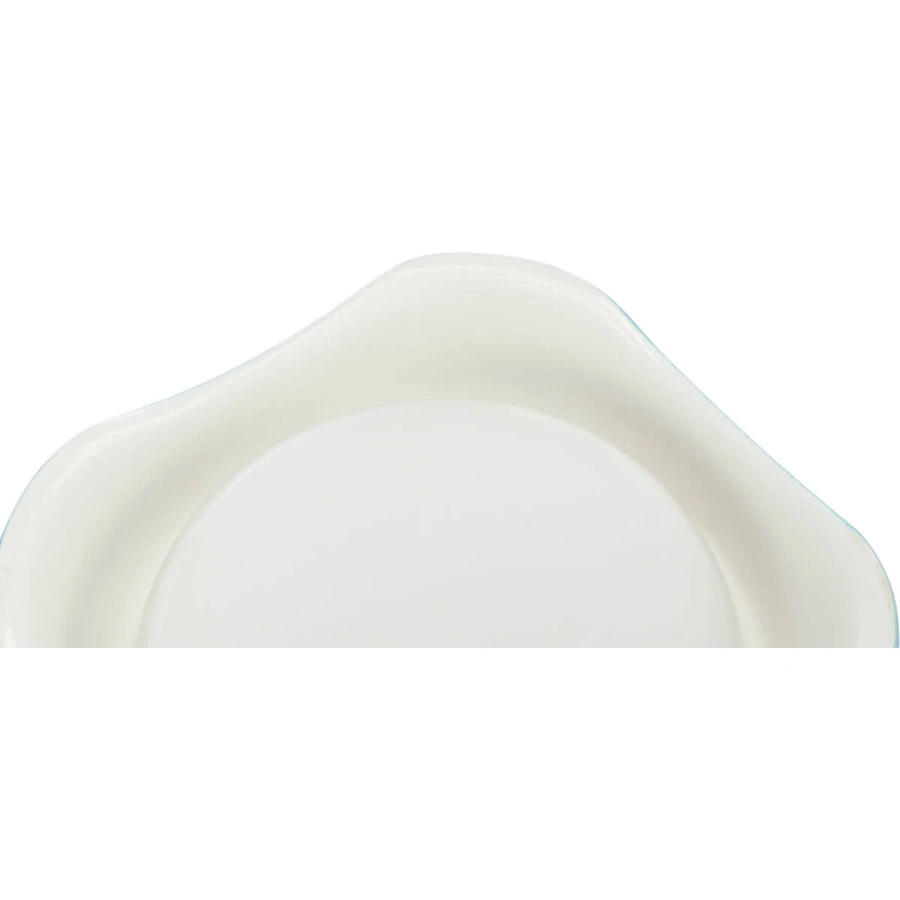 TRIXIE Cat, comedero para gatos, asimétrico, cerámica, varios colores, 0,2l, ⌀13cm