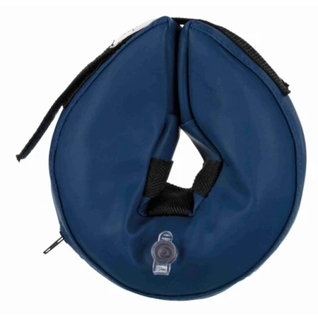 TRIXIE, M, hondenhalsband, opblaasbaar, polyurethaan, 40-45cm