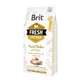 BRIT Fresh Great Life Adult S-XL, Pollo con patata, pienso seco bajo en cereales para perros, 2,5kg