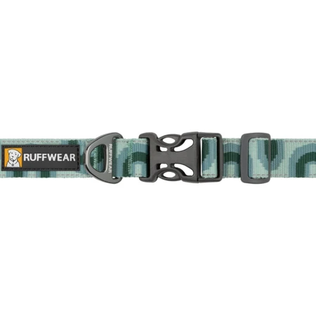 RUFFWEAR Crag Grassy Oxbow, verstellbar, reflektierend, multicolor, L(51-66 x 2.5cm)