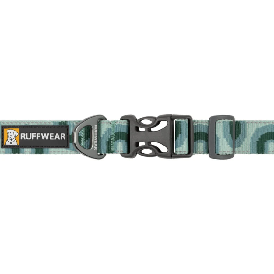 RUFFWEAR Crag Grassy Oxbow, verstellbar, reflektierend, multicolor, L(51-66 x 2.5cm)
