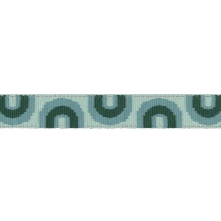 RUFFWEAR Crag Grassy Oxbow, verstellbar, reflektierend, multicolor, L(51-66 x 2.5cm)