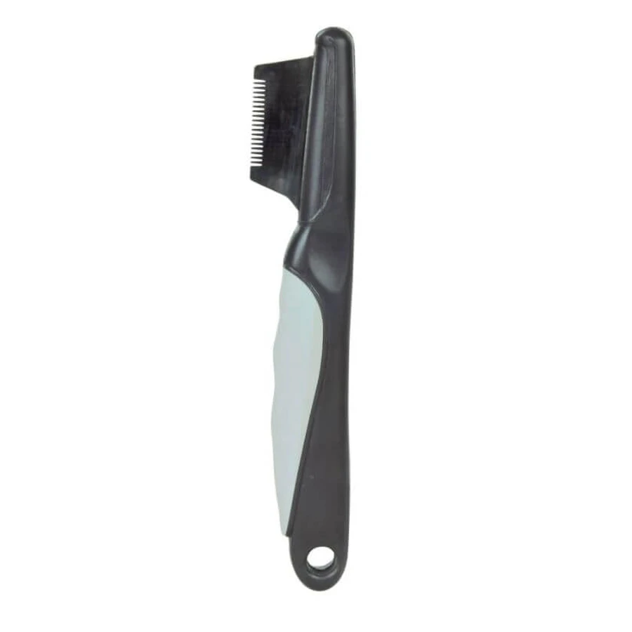 Hoofd- en oorkam, 19 cm