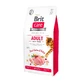 BRIT Care Adult Activity Support, Huhn und Pute, getreidefreies Katzentrockenfutter, hohe Aktivität, 400g