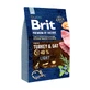 BRIT Premium By Nature Light, Pavo con avena, alimento seco para perros, control de peso, 3kg