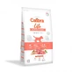 CALIBRA Life Starter &amp; Puppy, XS-XL, Cordero, alimento seco bajo en granos para perros jóvenes, 2.5kg