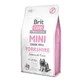 BRIT Care Mini Yorkshire, Salmon, grain-free dry food for dogs, 2kg