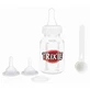 TRIXIE, fles voor honden en katten, kunststof, wit, 0,12l
